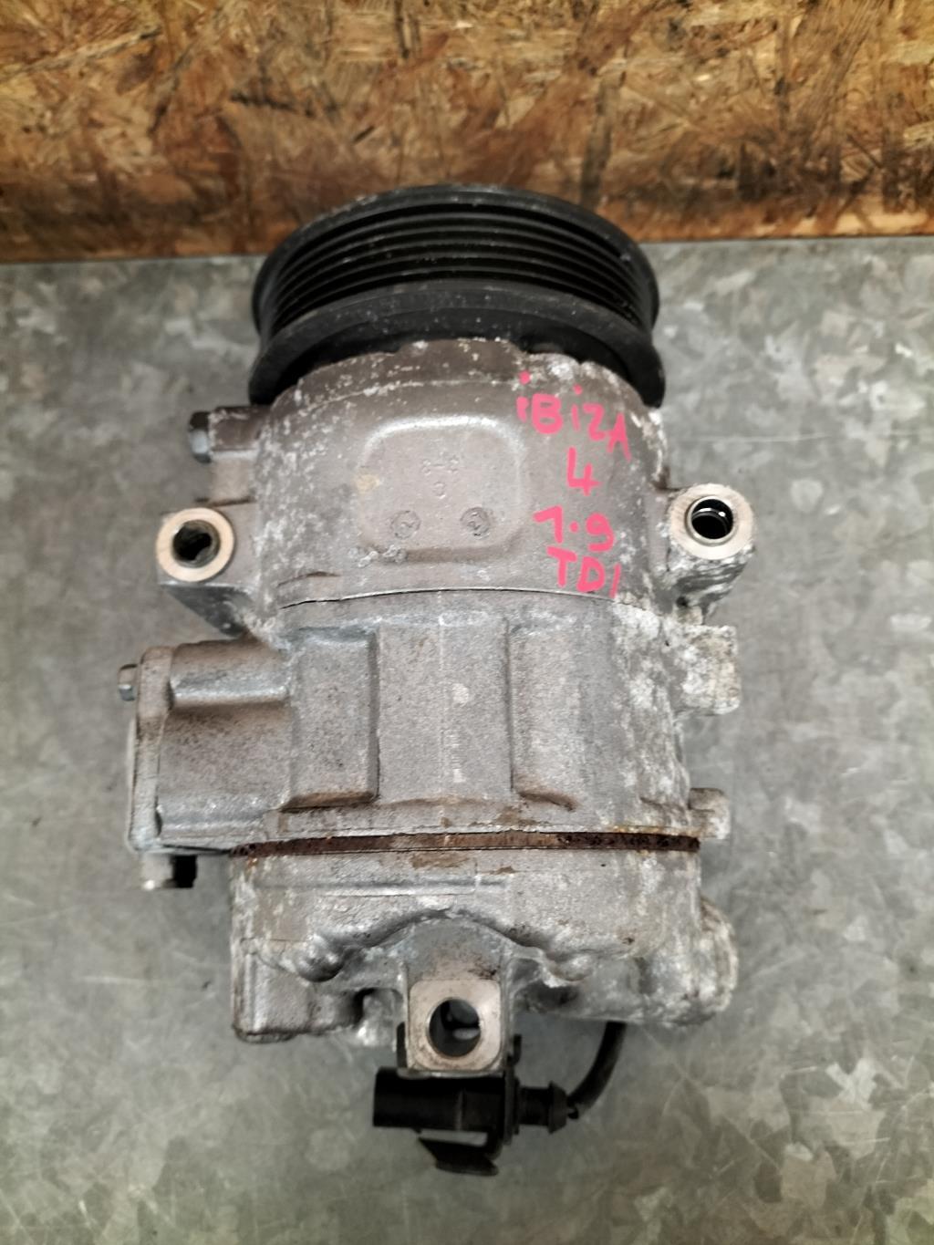 Compressore clima SEAT IBIZA 4 PHASE 1 Diésel - 1