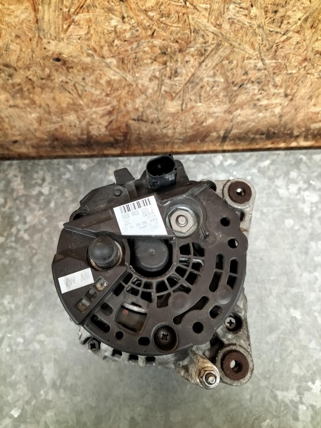 Alternatore SEAT IBIZA 4 PHASE 1 Diésel - 1