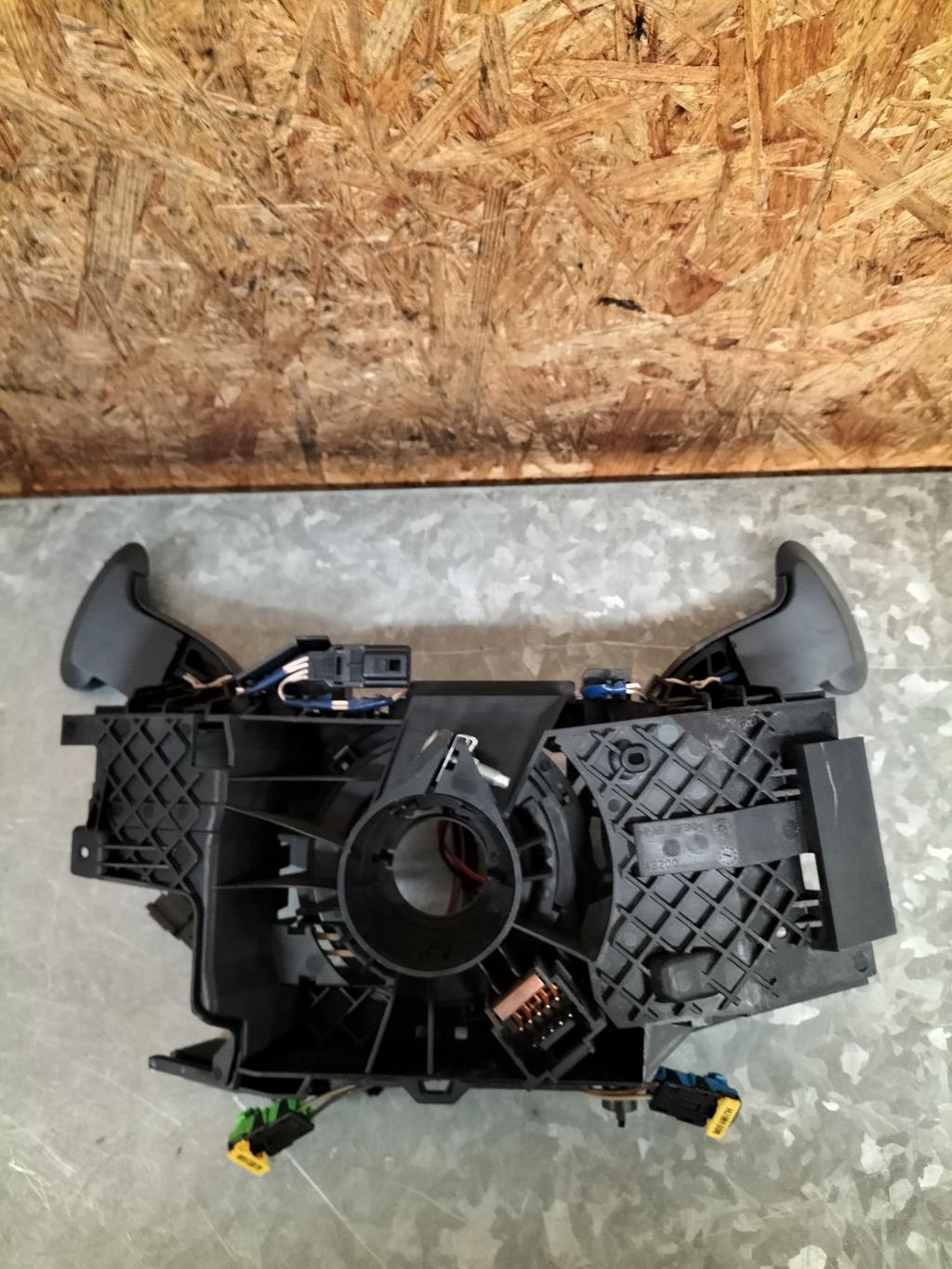 Devio guida completo con contatto spiralato RENAULT CLIO 3 PHASE 2 Diésel - 1