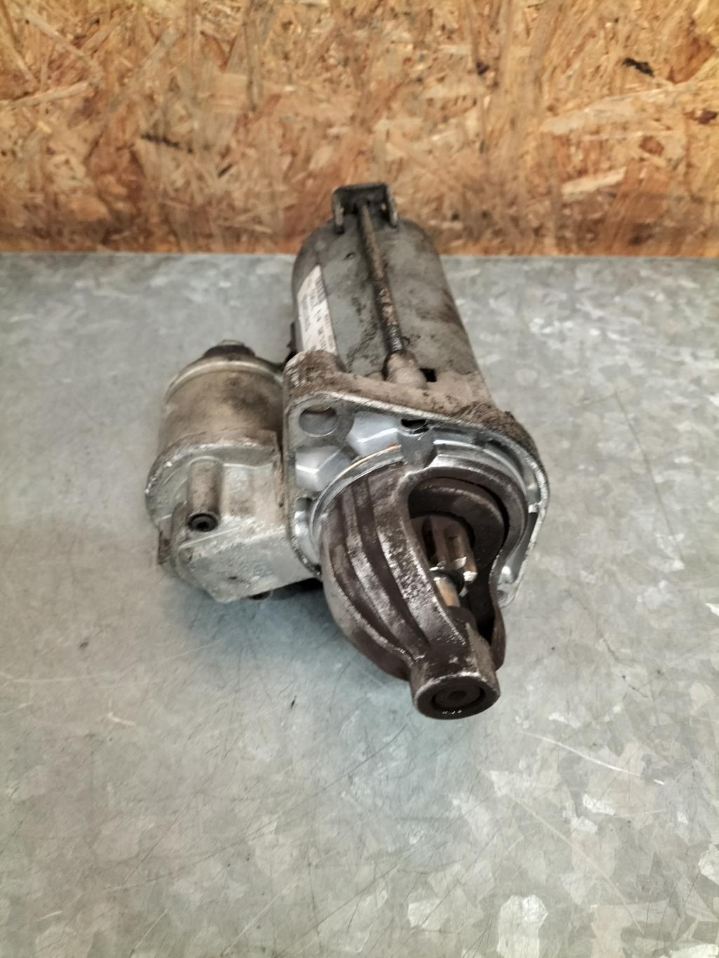 Motorino avviamento FIAT GRANDE PUNTO Diésel - 1