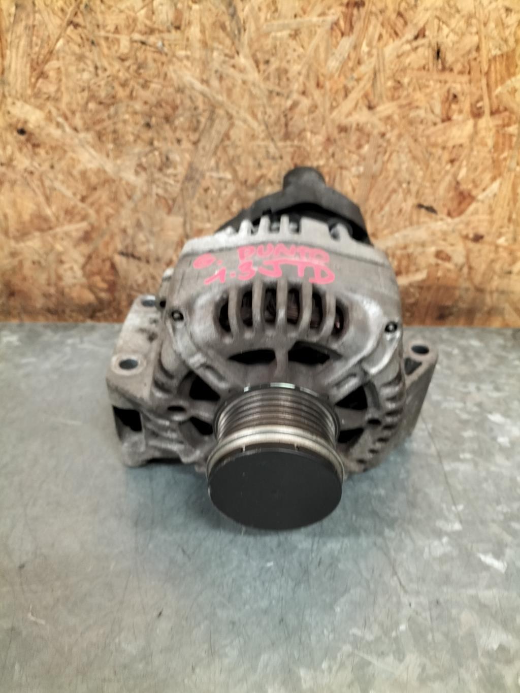 Alternatore FIAT GRANDE PUNTO Diésel - 1