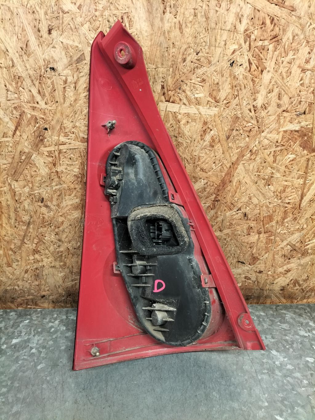 Fanale posteriore principale destro (luci) PEUGEOT 107 PHASE 1 Gasolina - 1