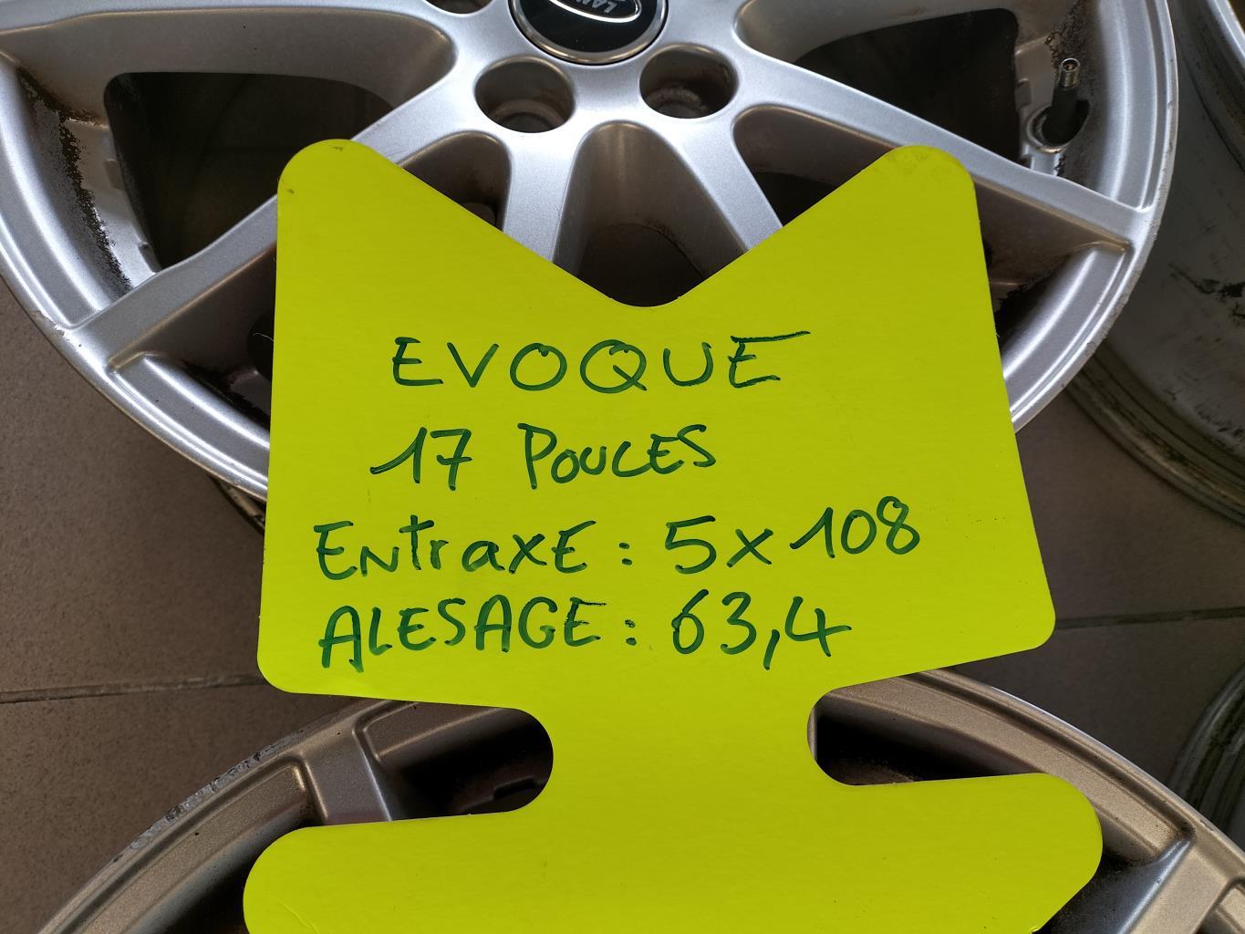 Jante LAND ROVER RANGE ROVER 1 EVOQUE PHASE 1  - 1
