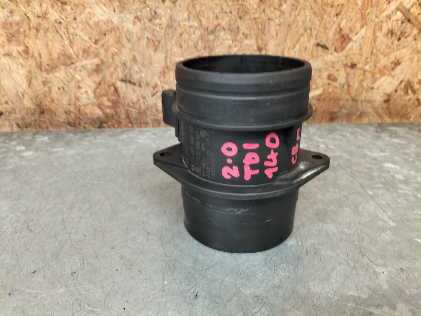 Debitmetre AUDI A3 2 PHASE 2 Diesel - 1