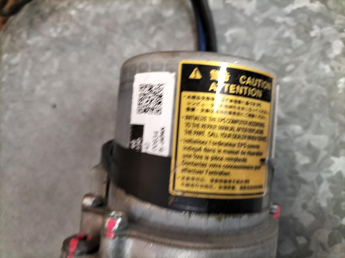 Colonne de direction TOYOTA AURIS 1 PHASE 1 Diesel - 1