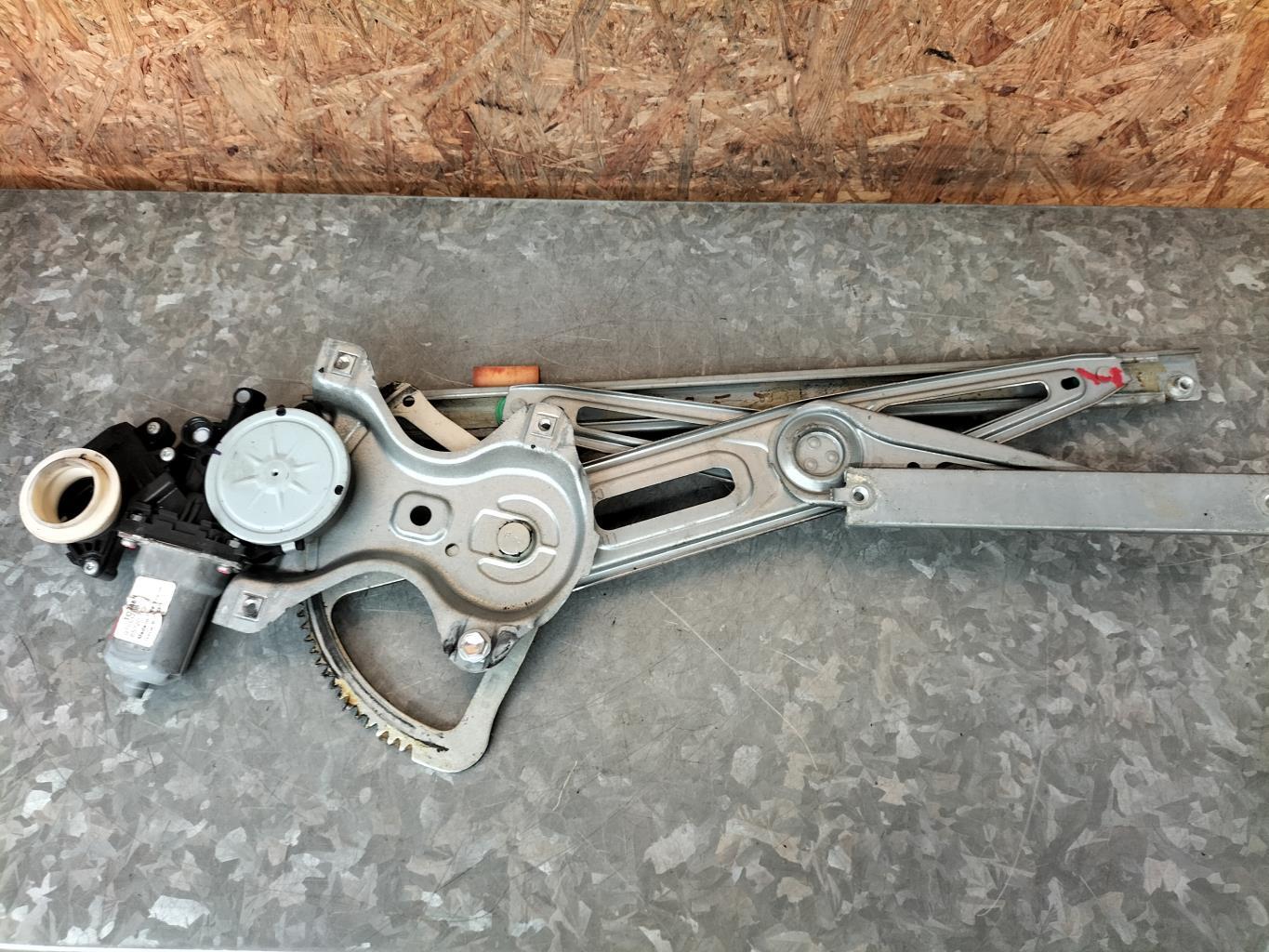 Alzacristalli elettrico anteriore sinistro TOYOTA AURIS 1 PHASE 1 Diésel - 1