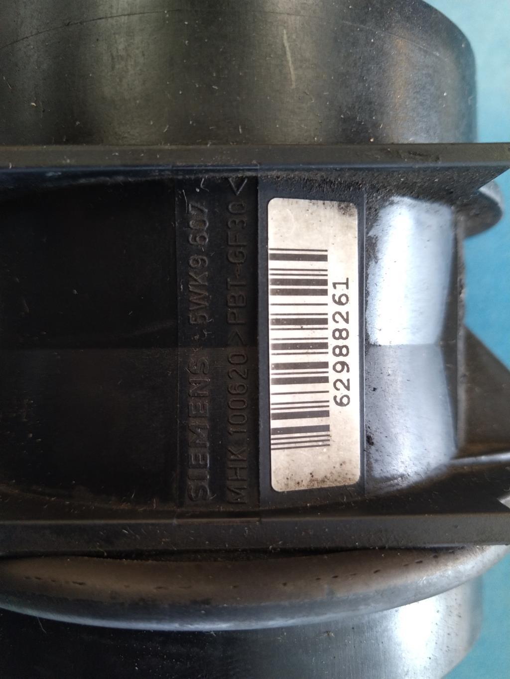Debitmetre LAND ROVER DISCOVERY 2 PHASE 3 Diesel - 1