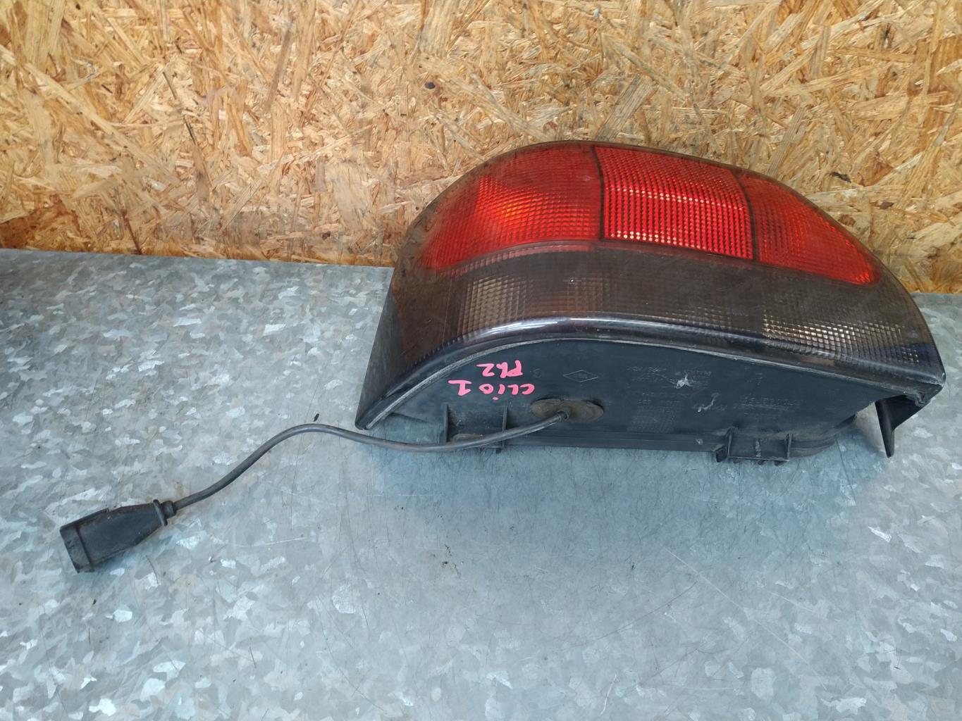 Fanale posteriore principale sinistro (luci) RENAULT CLIO 1 PHASE 2 Diésel - 1