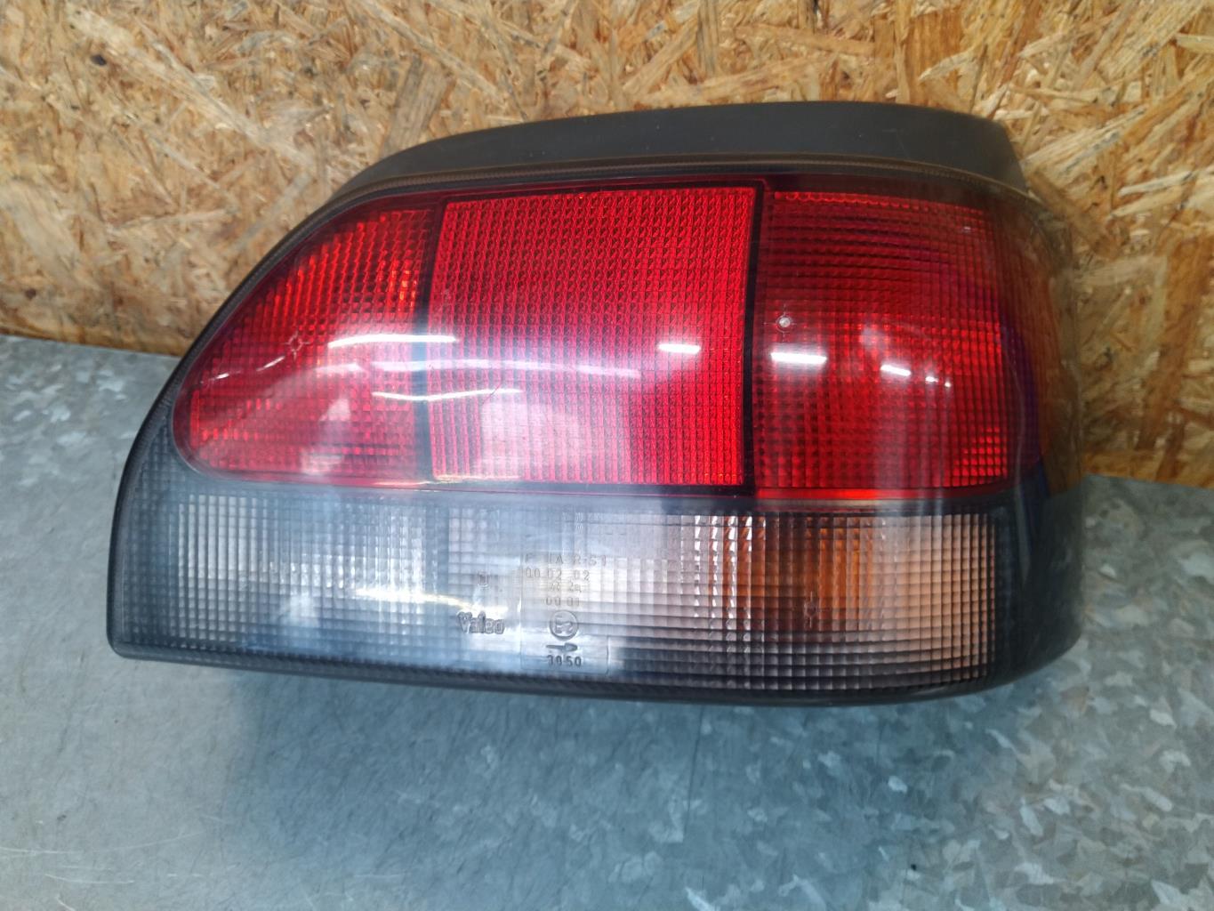 Fanale posteriore principale destro (luci) RENAULT CLIO 1 PHASE 2 Diésel - 1