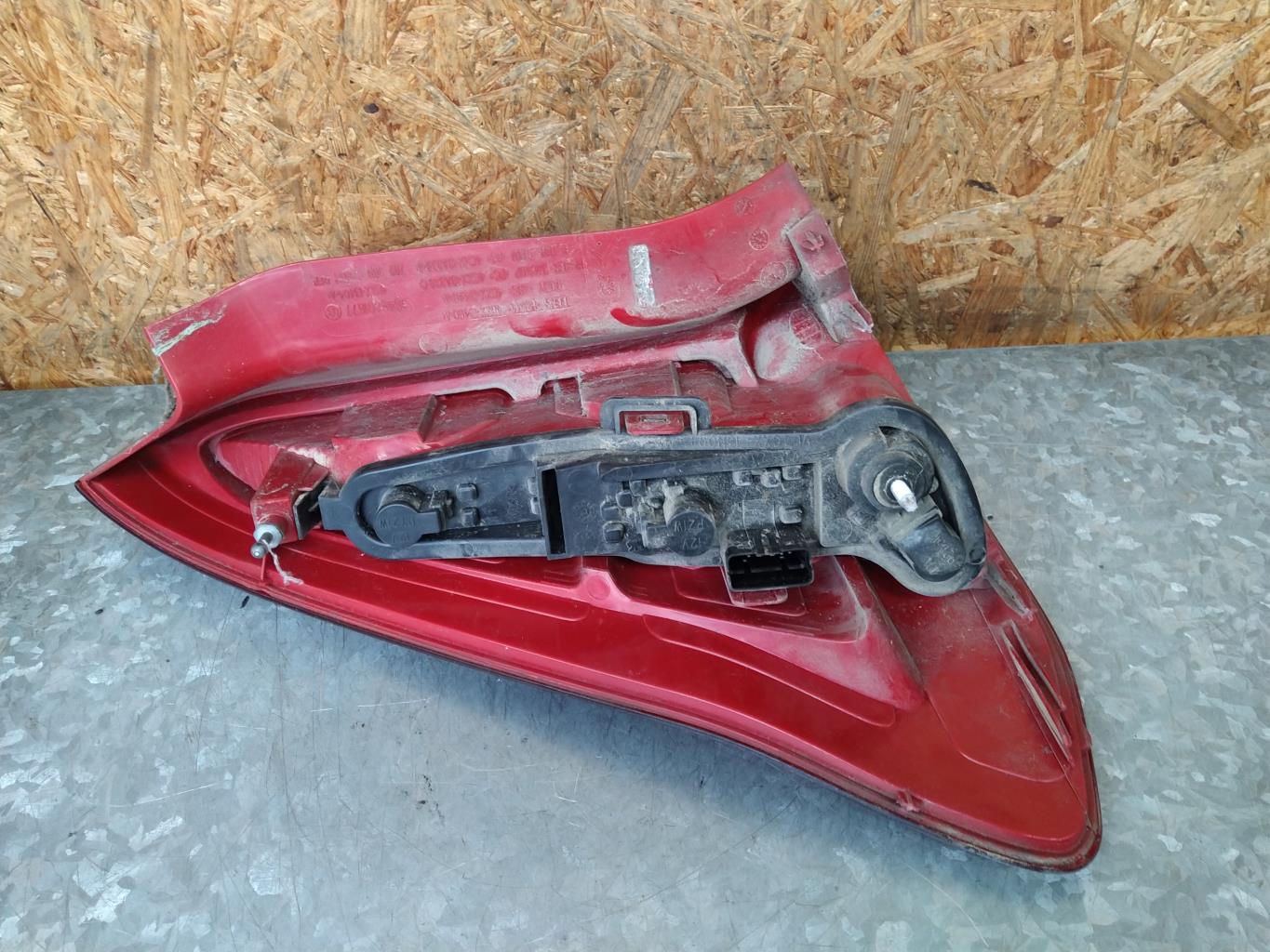 Fanale posteriore principale destro (luci) CITROEN C4 1 PHASE 1 COUPE Diésel - 1