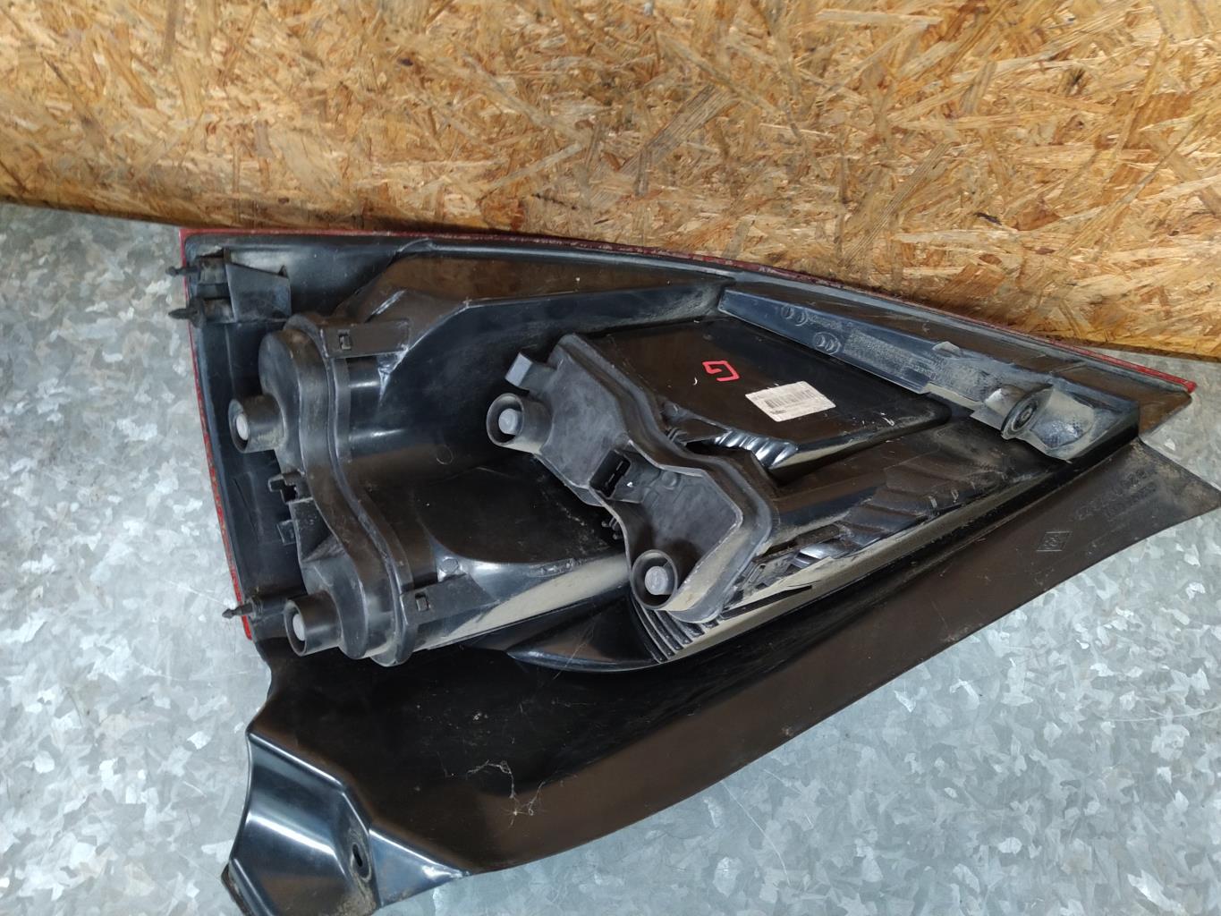 Fanale posteriore principale sinistro (luci) RENAULT MEGANE 2 PHASE 1 Diésel - 1