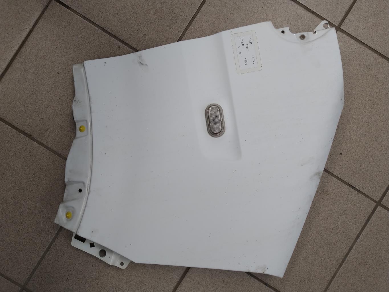 Aile avant droit RENAULT MASTER 2 PHASE 2 Diesel - 1