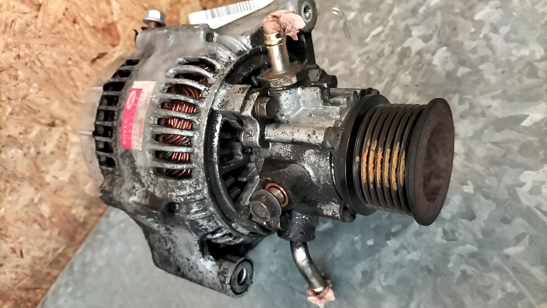 Alternatore LAND ROVER DISCOVERY 2 PHASE 3 Diésel - 1