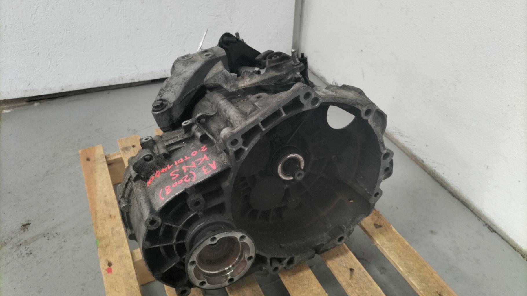 Boite de vitesses AUDI A3 2 PHASE 2 Diesel - 1