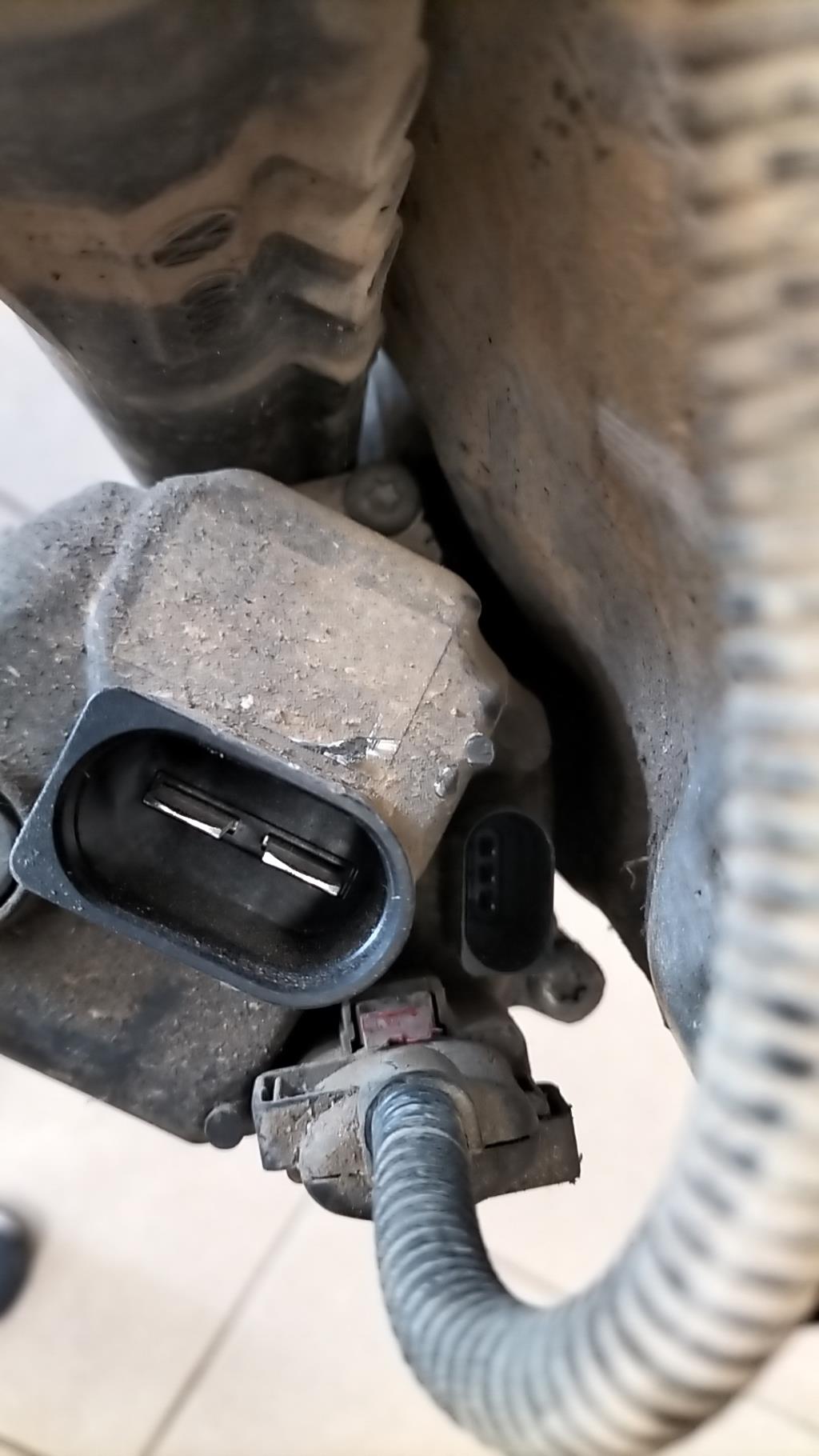 Cremaillere assistee AUDI A3 2 PHASE 2 Diesel - 1