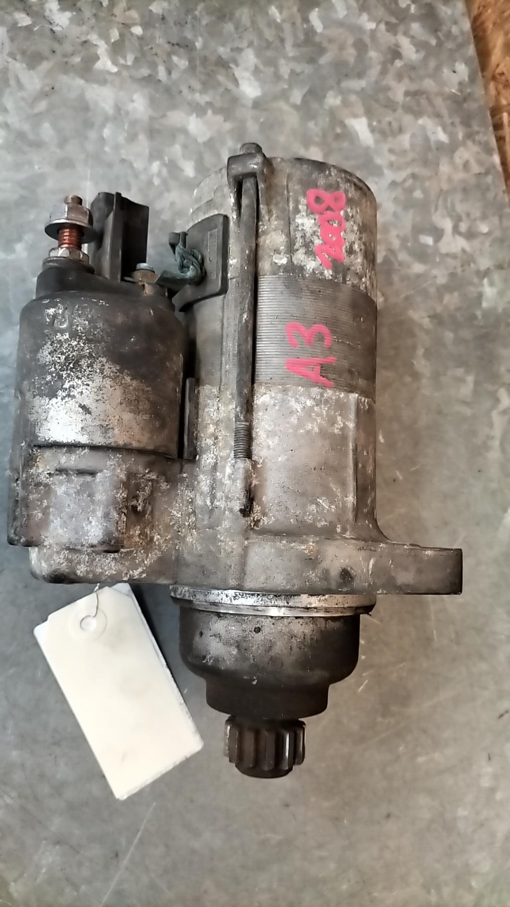 Demarreur AUDI A3 2 PHASE 2 Diesel - 1