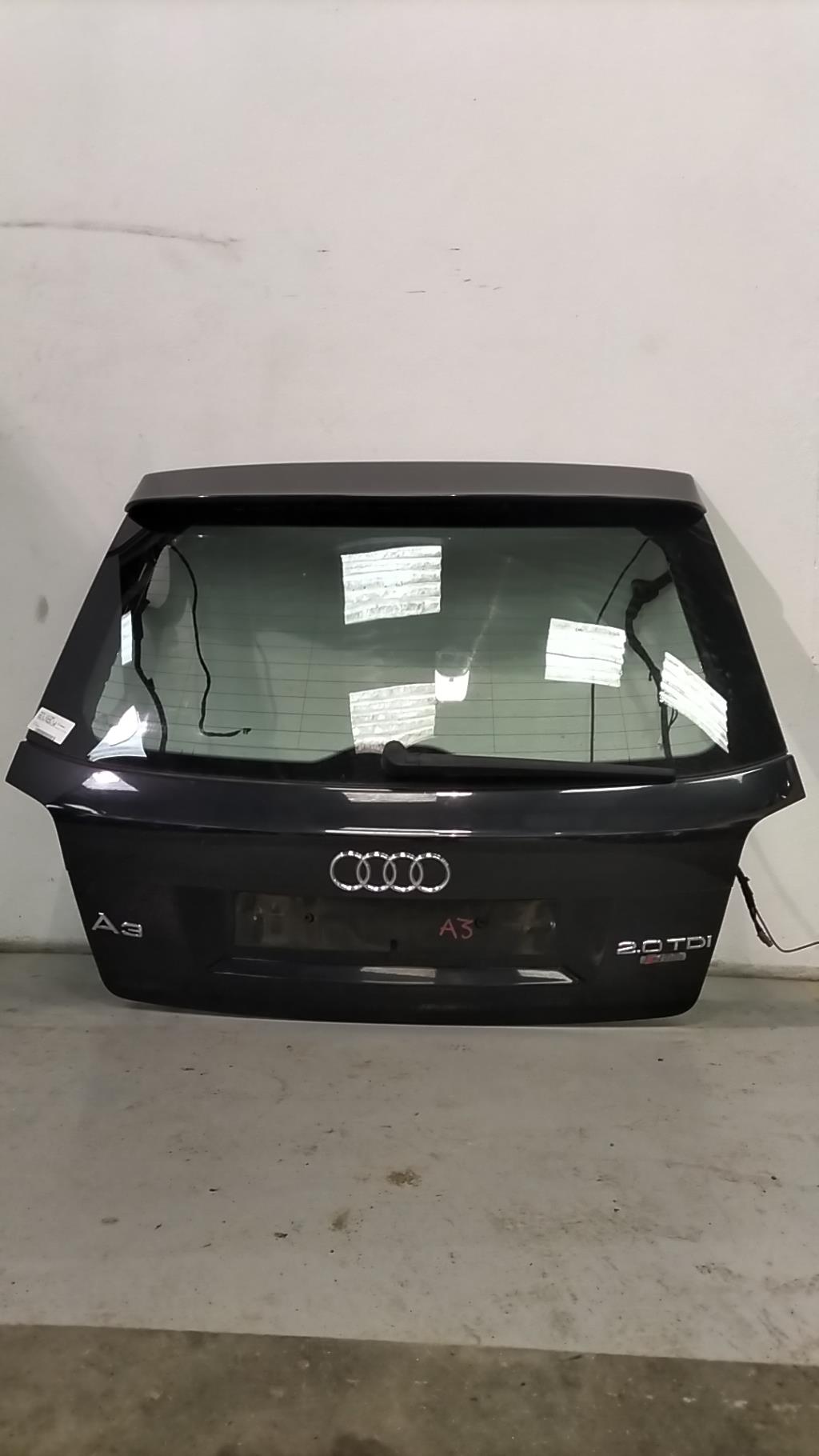 Malle/Hayon arriere AUDI A3 2 PHASE 2 Diesel - 1