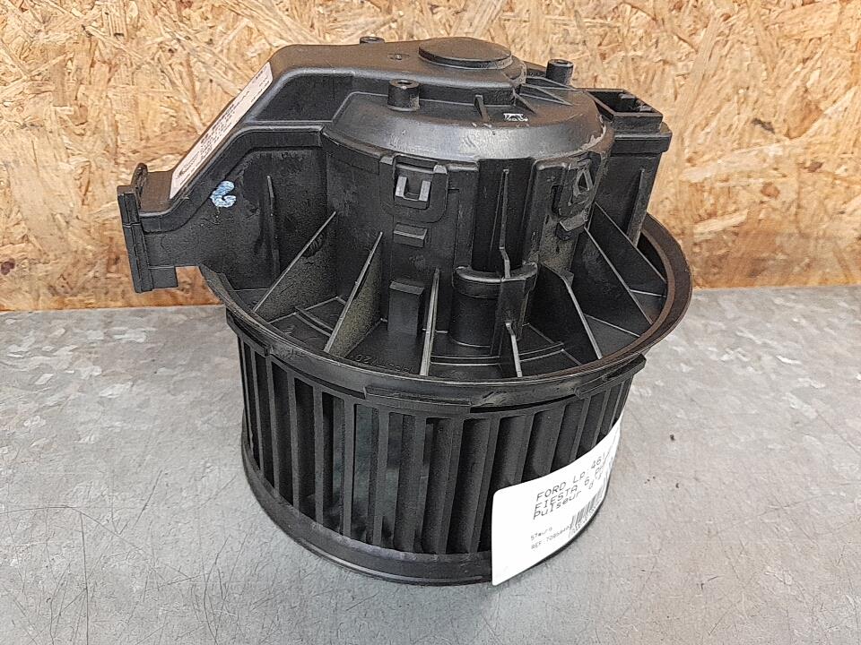 Pulseur d'air FORD FIESTA 6 PHASE 1 Diesel - 1