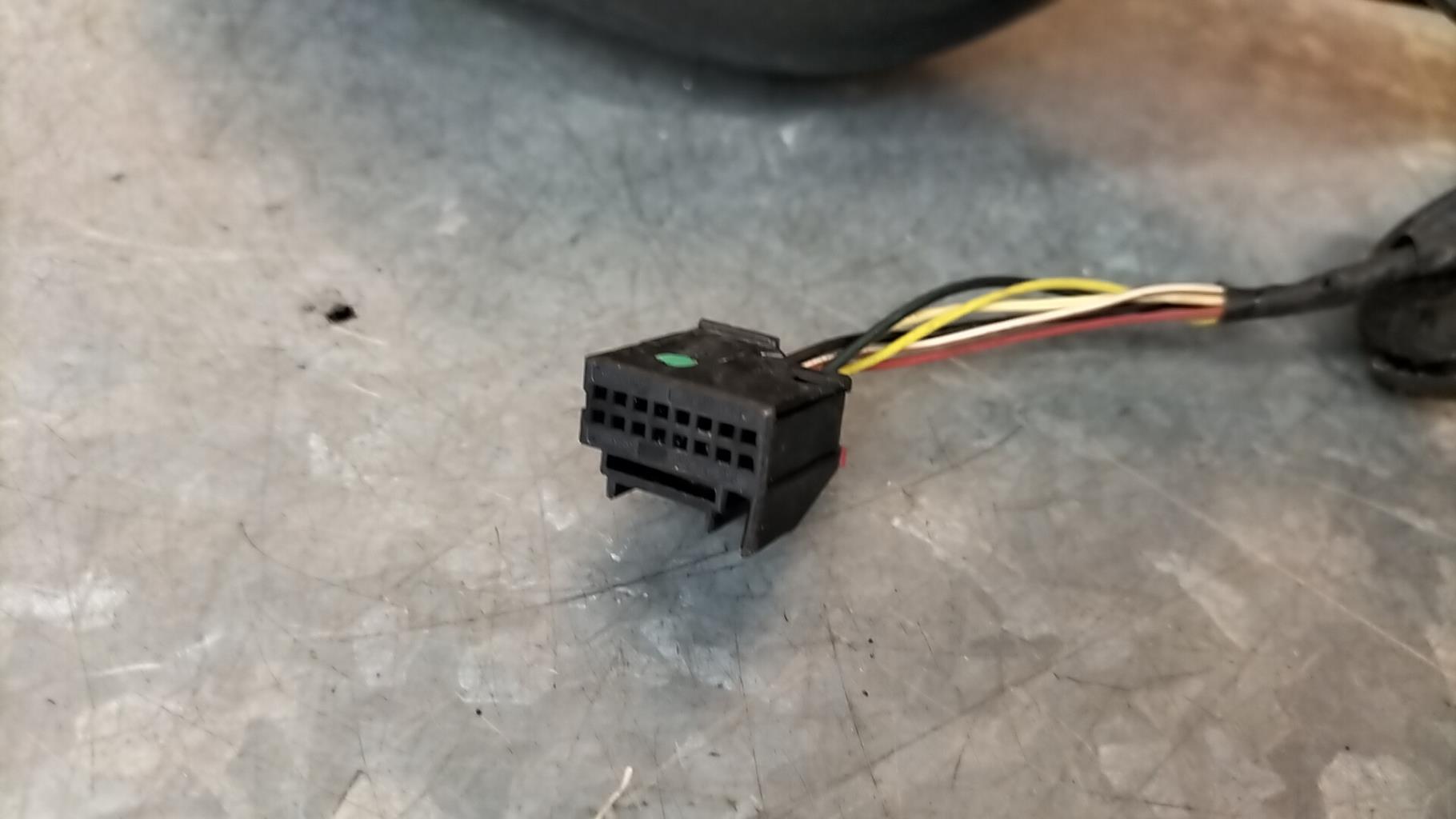 Retrovisor derecho AUDI A3 2 PHASE 2 Diésel - 1