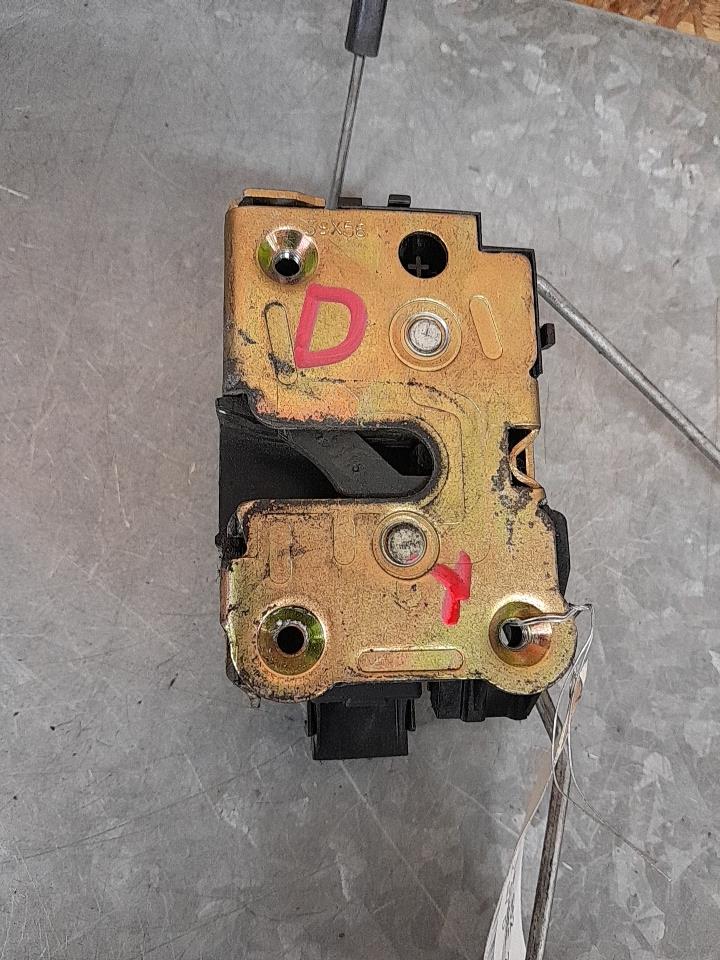 Serrure avant droit RENAULT MASTER 2 PHASE 2 Diesel - 1