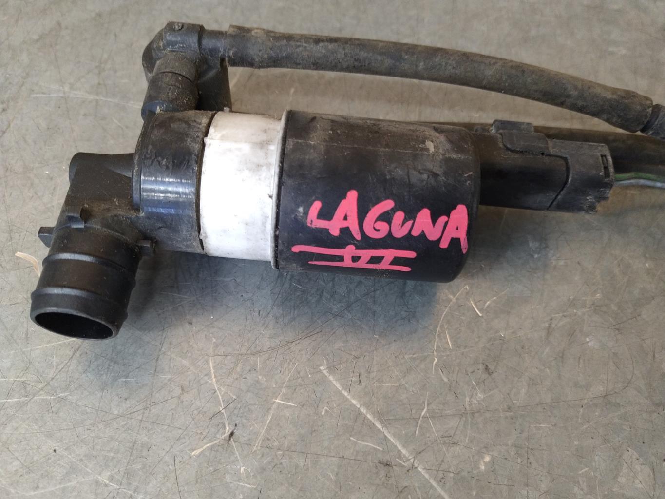 Pompa lavacristalli anteriore RENAULT LAGUNA 3 PHASE 2 Diésel - 1