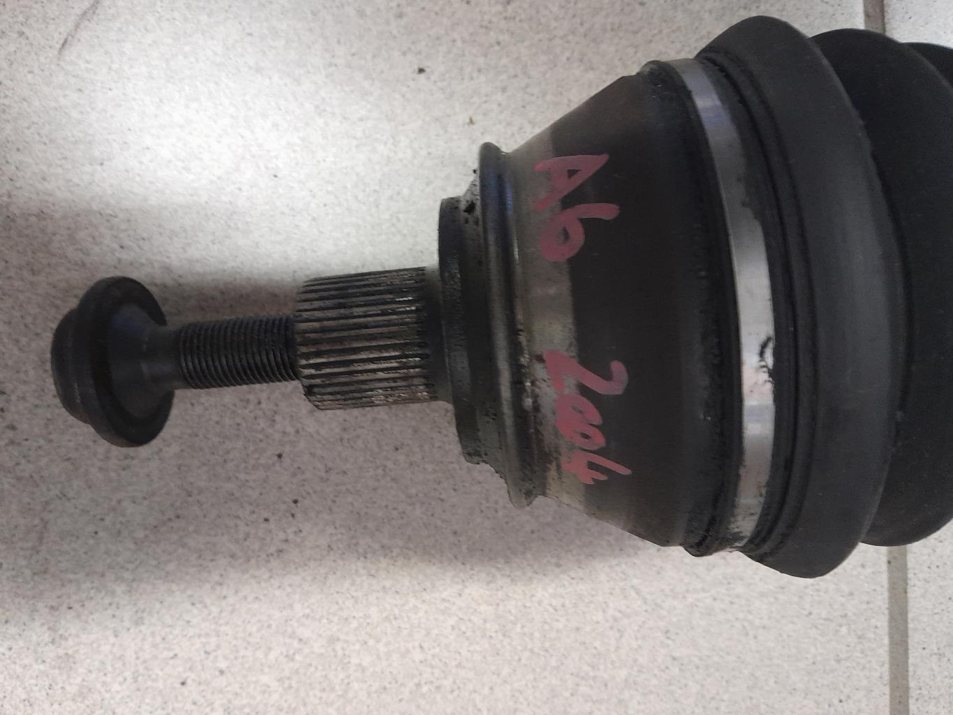 Cardan gauche (transmission) AUDI A6 2 PHASE 2 Essence - 1