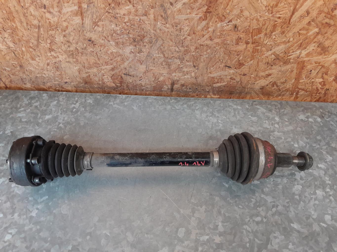 Giunto cardanico albero di trasmissione sinistro VOLKSWAGEN GOLF 4 Gasolina - 1