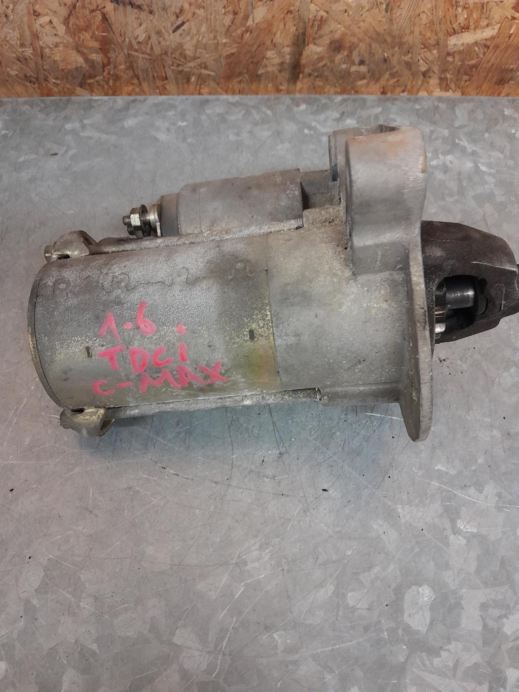 Demarreur FORD C-MAX 1 PHASE 1 Diesel - 1
