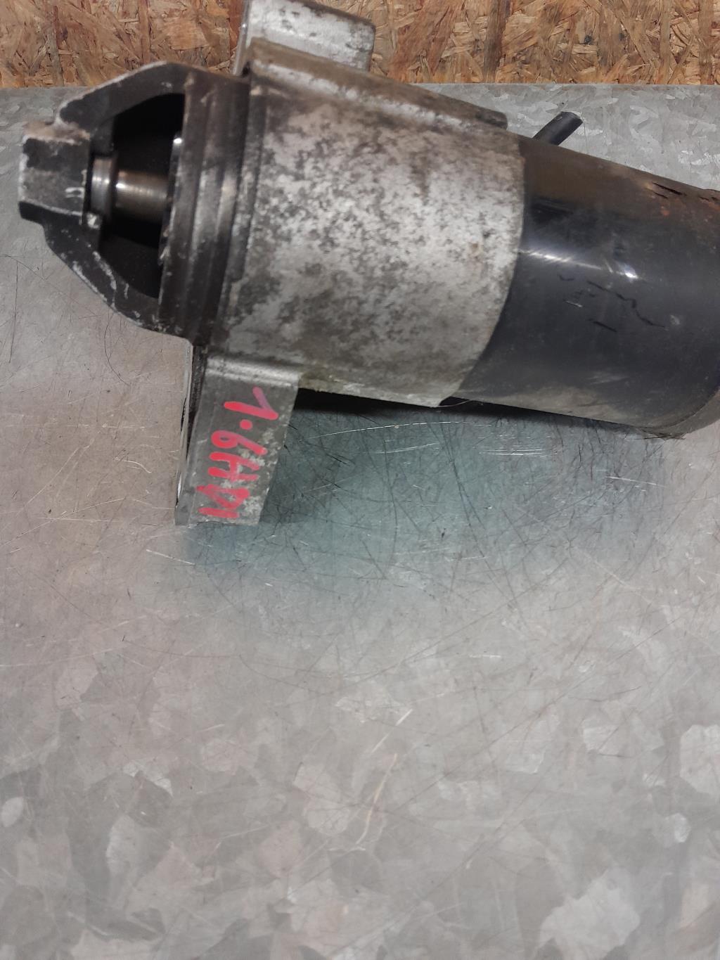 Demarreur PEUGEOT 307 PHASE 2 BREAK Diesel - 1