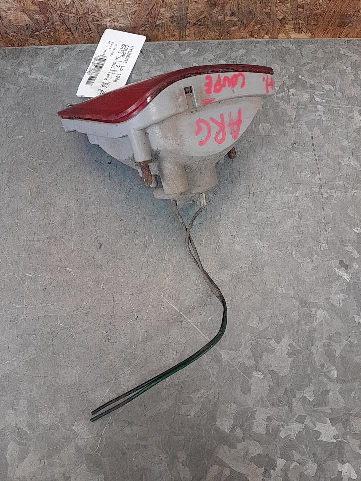 Retronebbia sinistro HYUNDAI COUPE 1 Gasolina - 1