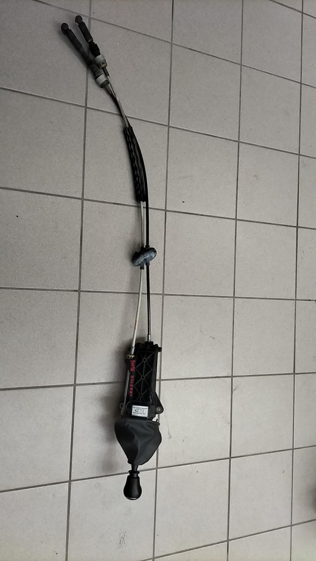 Cable levier de vitesses VOLKSWAGEN CRAFTER 1 PHASE 2 Diesel - 1