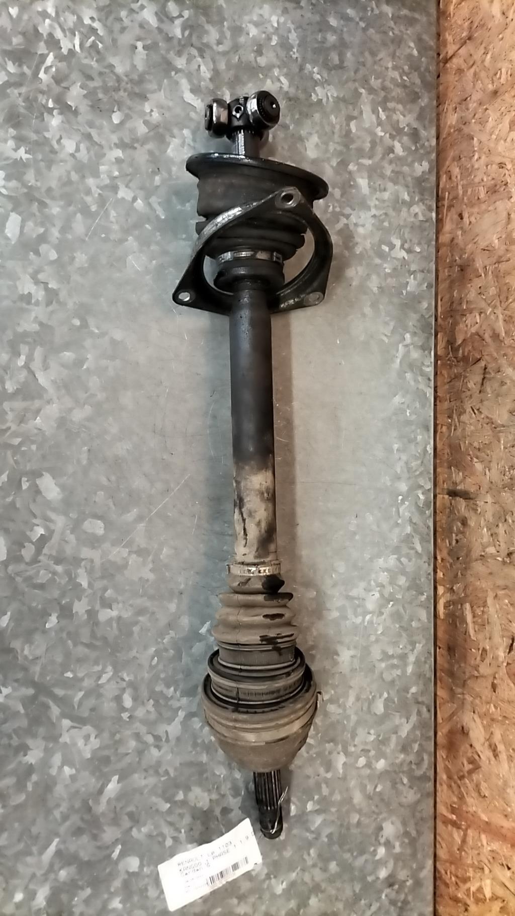 Giunto cardanico albero di trasmissione sinistro RENAULT KANGOO 1 PHASE 1 Diésel - 1