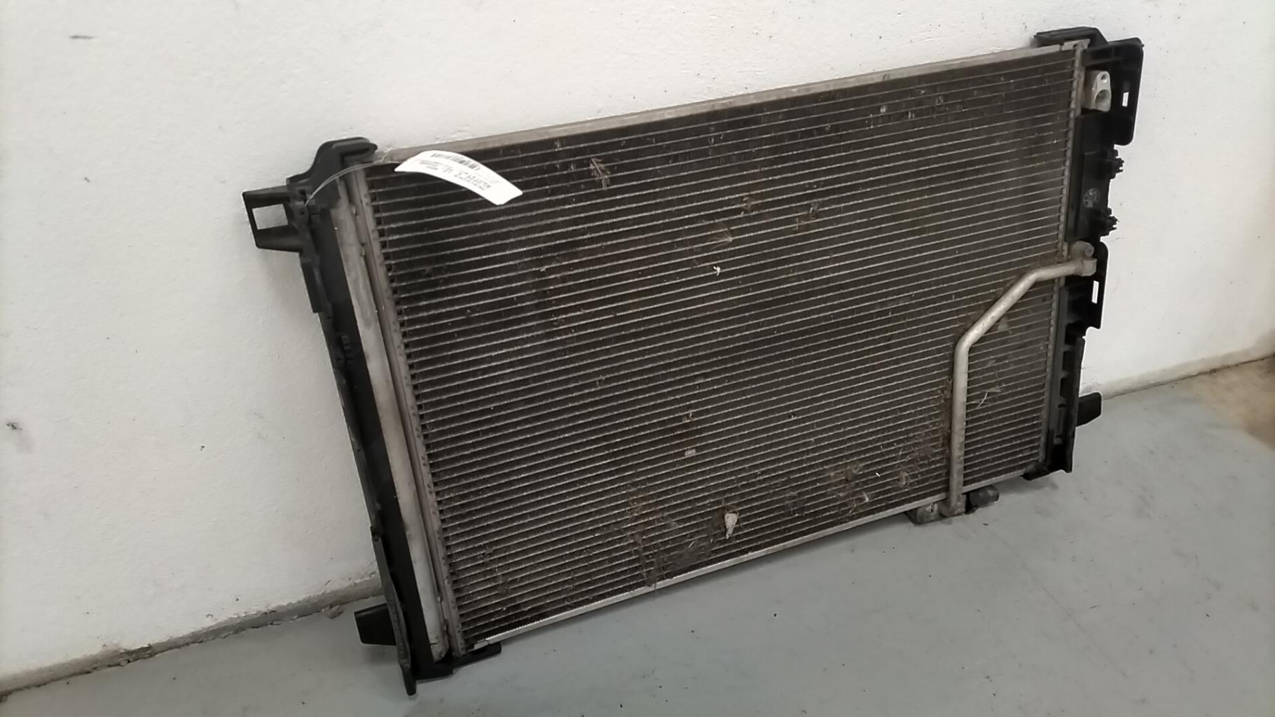 Radiateur condenseur de clim MERCEDES CLASSE E 207 PHASE 1 COUPE Diesel - 1