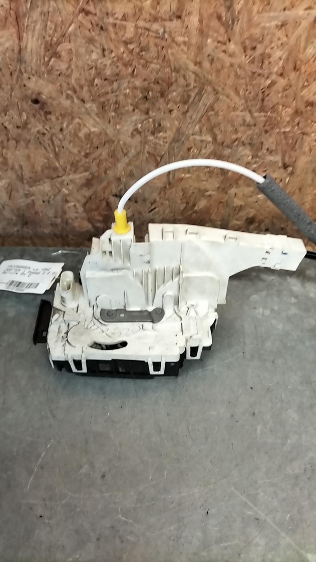 Serratura anteriore destra VOLKSWAGEN CRAFTER 1 PHASE 2 Diésel - 1