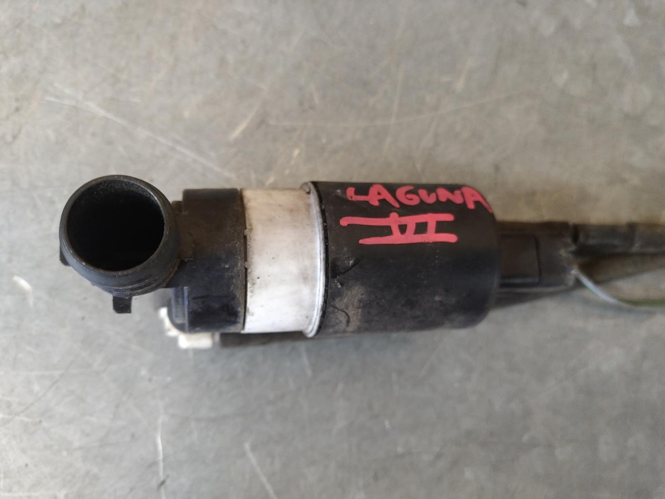Pompa lavacristalli anteriore RENAULT LAGUNA 3 PHASE 2 Diésel - 1