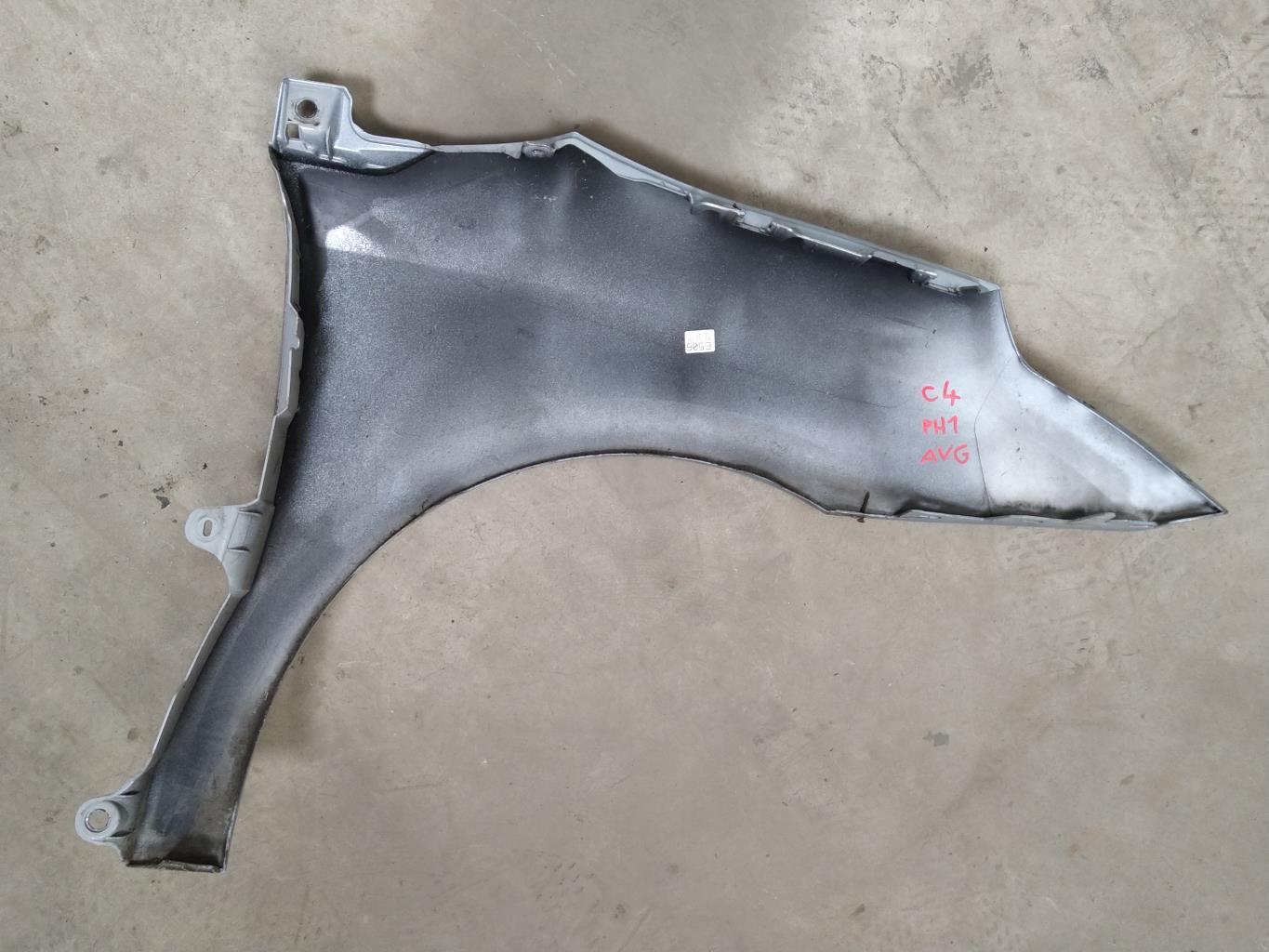 Aile avant gauche CITROEN C4 1 PHASE 1 Diesel - 1