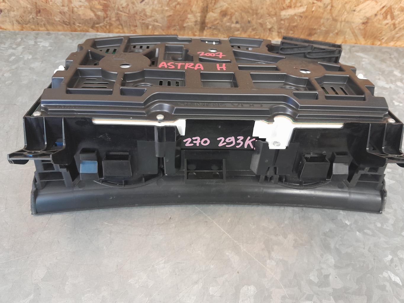 Compteur OPEL ASTRA H GTC PHASE 2 Diesel - 1