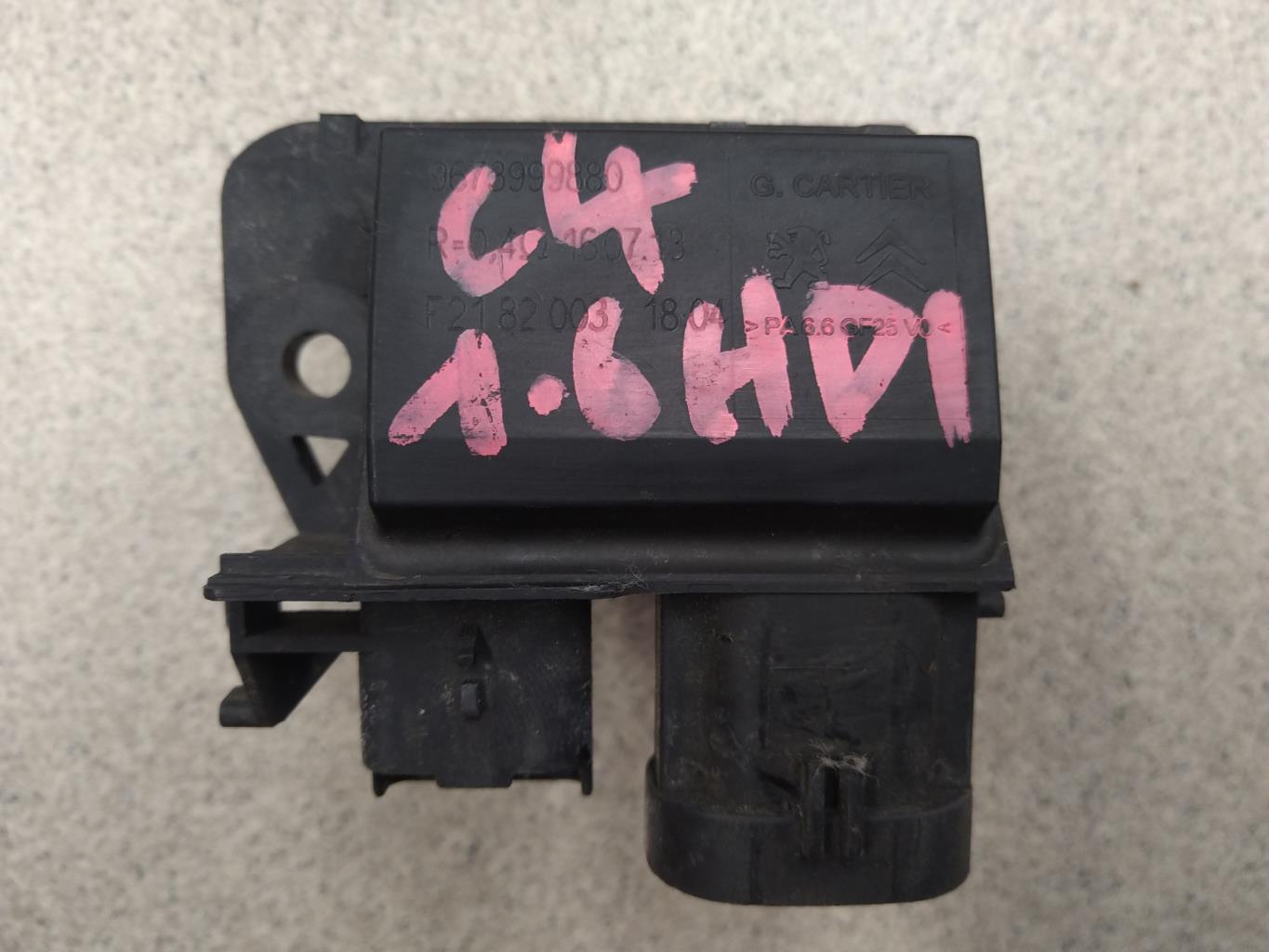 Resistance chauffage CITROEN C4 1 PHASE 1 COUPE Diesel - 1