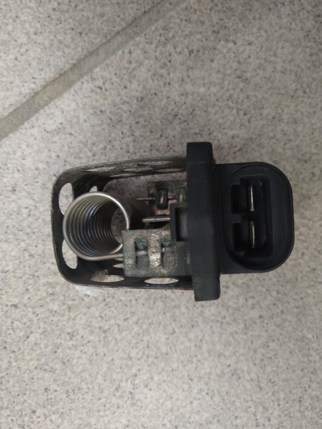 Resistance chauffage RENAULT MEGANE 2 PHASE 2 Essence - 1