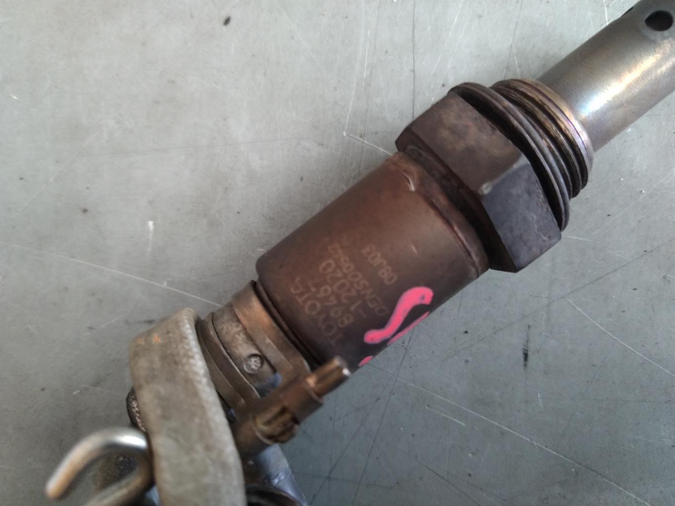 Sonde lambda TOYOTA AURIS 1 PHASE 1 Diesel - 1