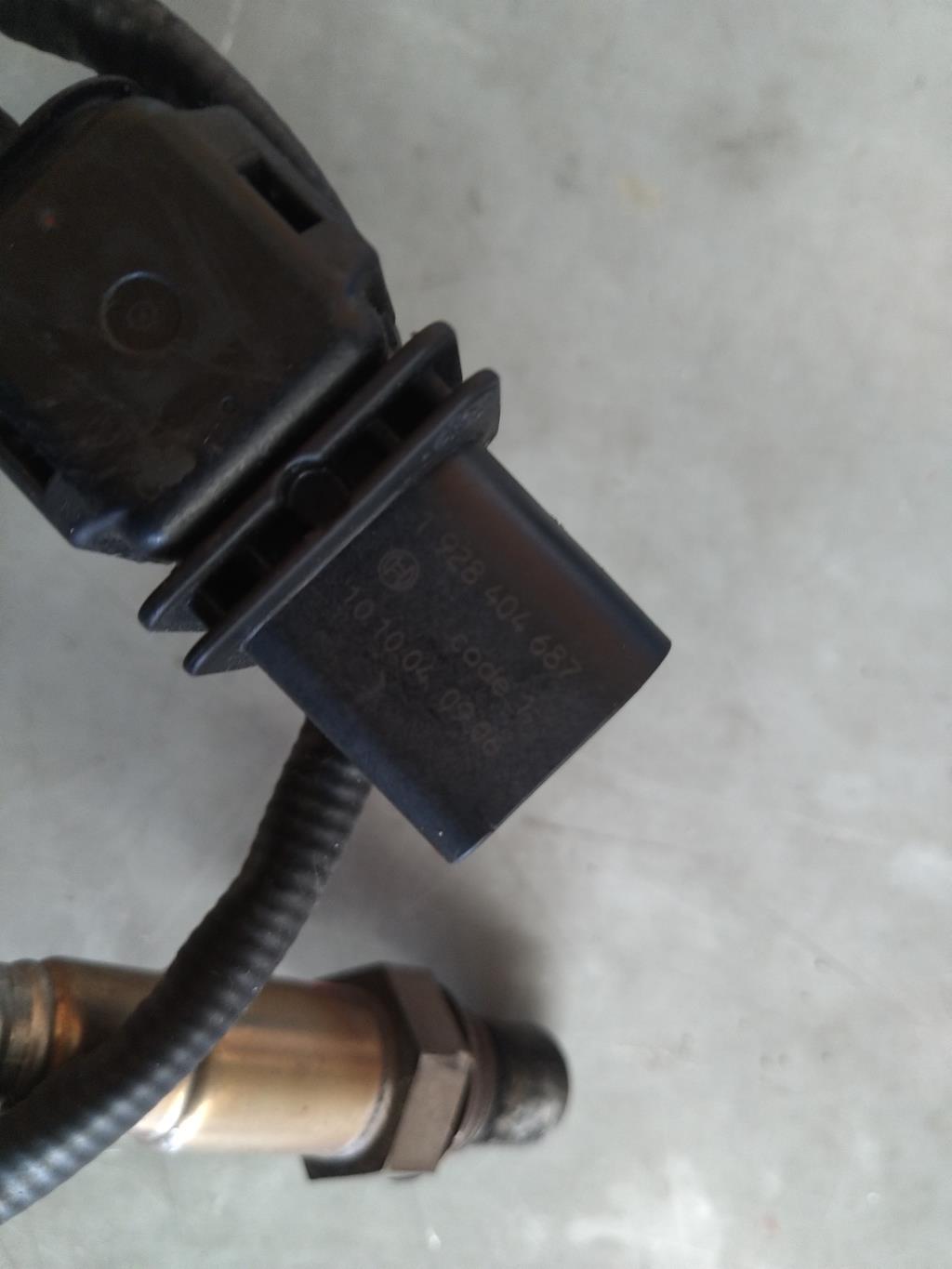 Sonde lambda RENAULT LAGUNA 3 PHASE 2 Diesel - 1