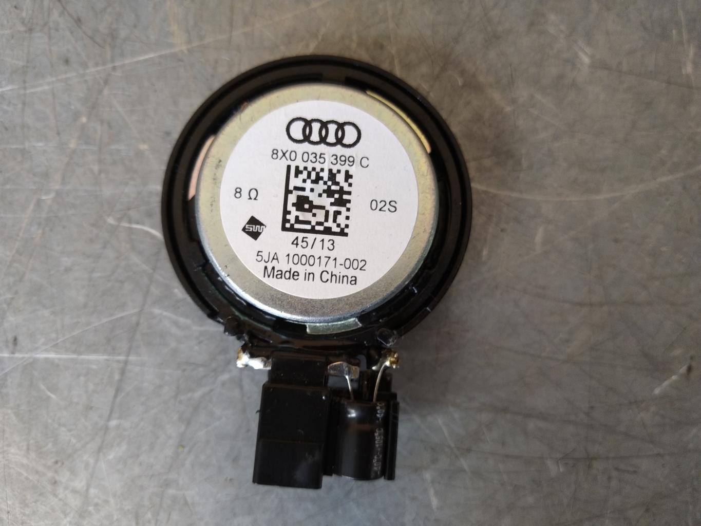 Haut parleur AUDI A1 1 SPORTBACK PHASE 1 Essence - 1
