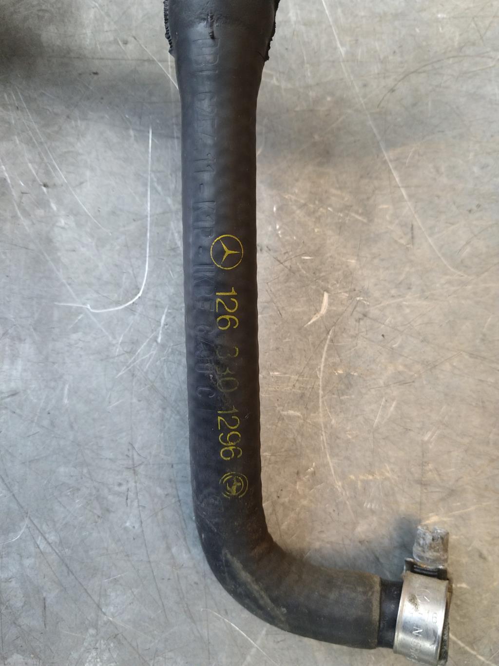 Durite MERCEDES CLASSE SEC 126 PHASE 2 COUPE Essence - 1