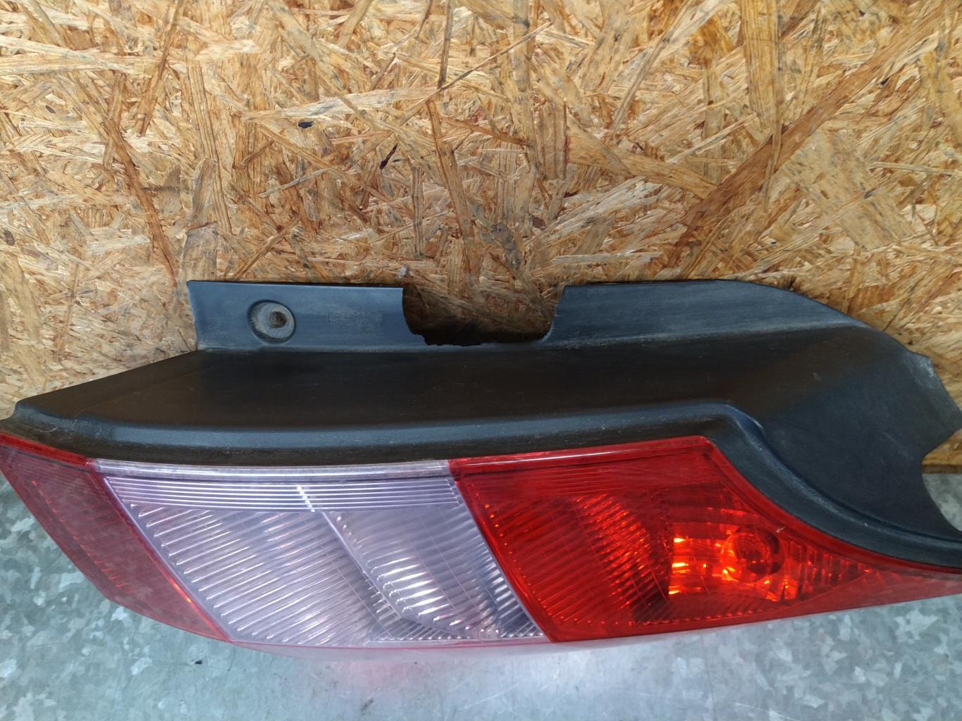 Fanale posteriore principale destro (luci) RENAULT SCENIC 2 PHASE 1 Diésel - 1