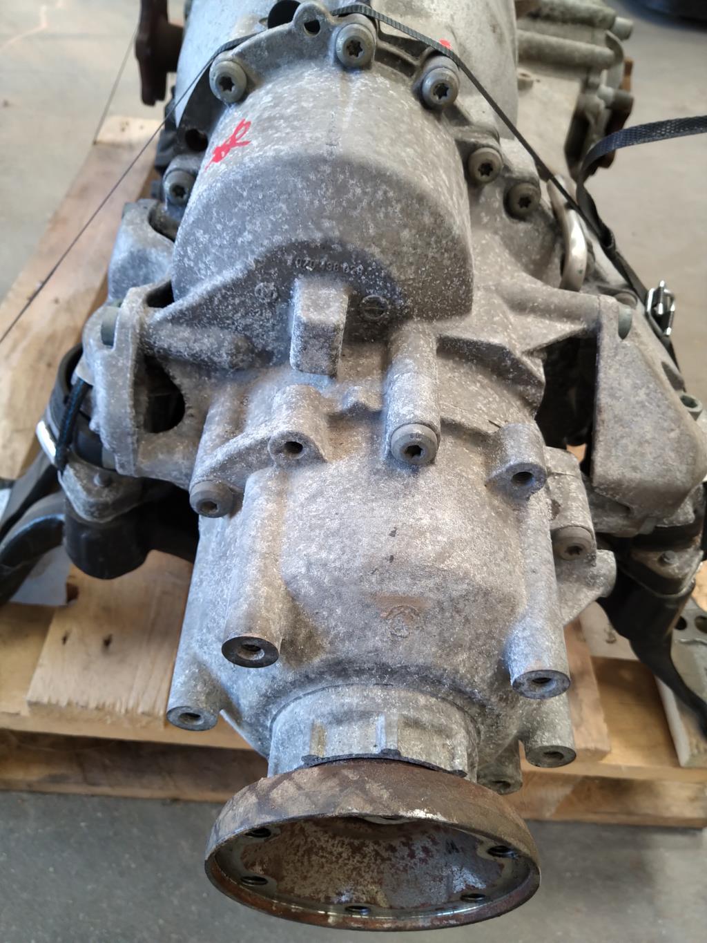 Boite de vitesses VOLKSWAGEN PHAETON PHASE 1 Diesel - 1