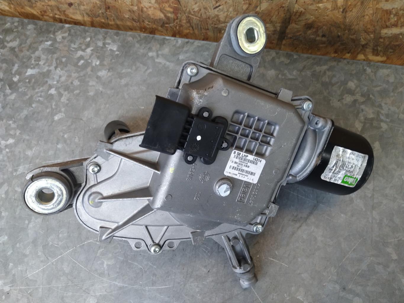 Motore tergicristallo anteriore destro CITROEN C4 GRAND PICASSO 1 Diésel - 1