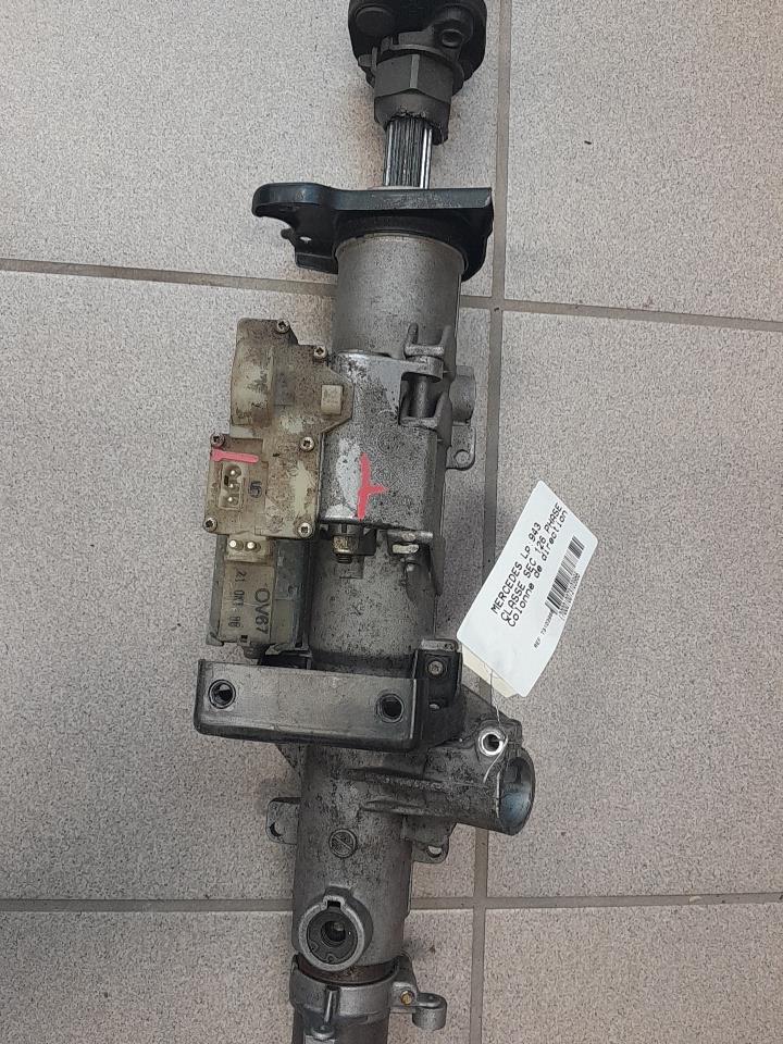 Colonne de direction MERCEDES CLASSE SEC 126 PHASE 2 COUPE Essence - 1
