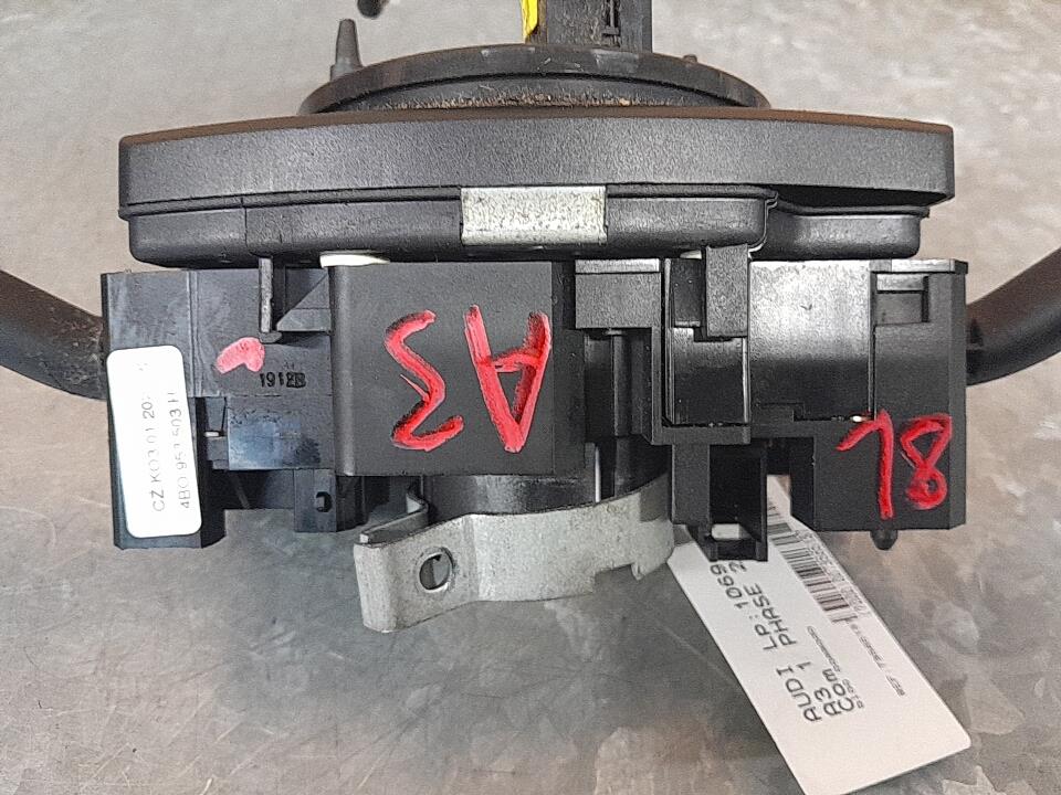 Devio guida completo con contatto spiralato AUDI A3 1 PHASE 2 Diésel - 1