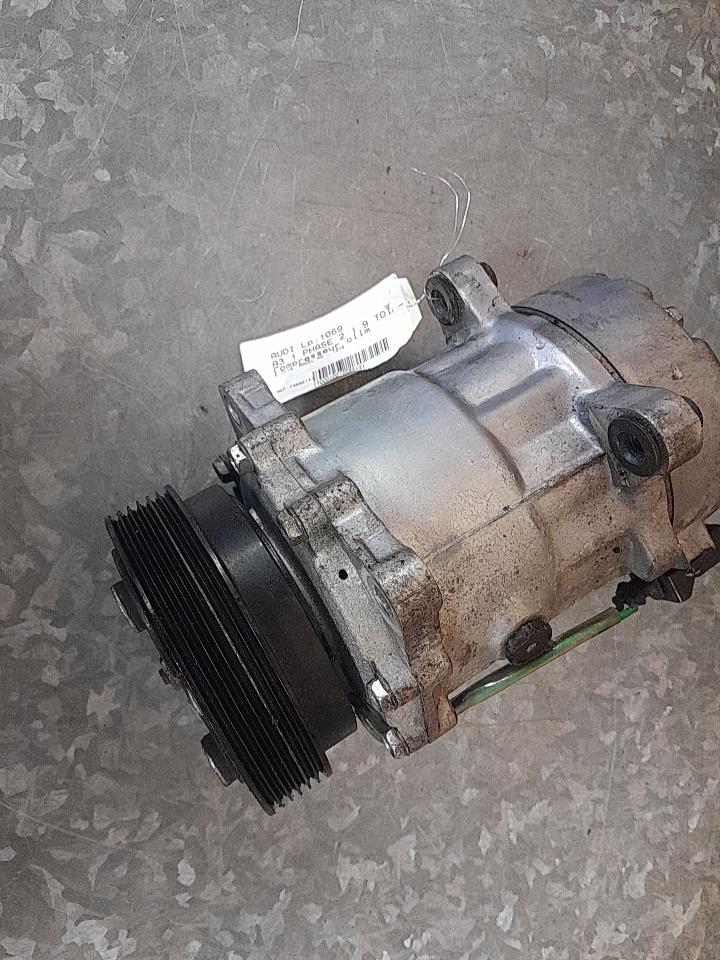 Compresseur clim AUDI A3 1 PHASE 2 Diesel - 1