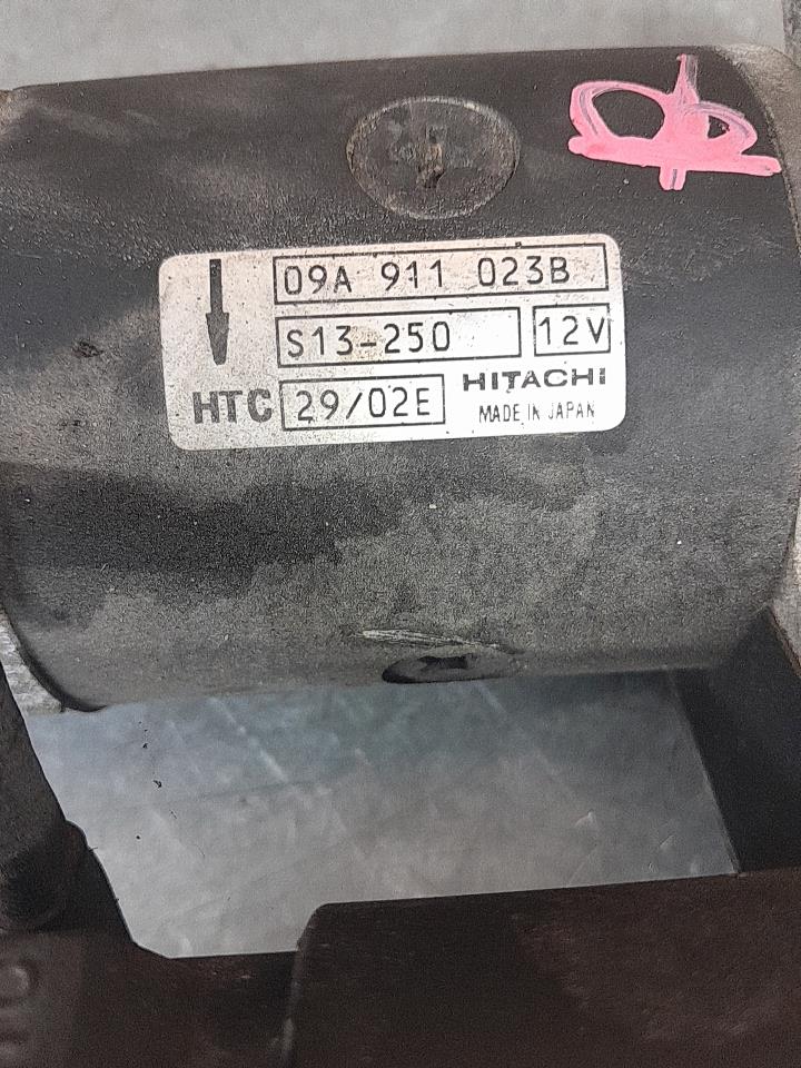 Demarreur AUDI A3 1 PHASE 2 Diesel - 1
